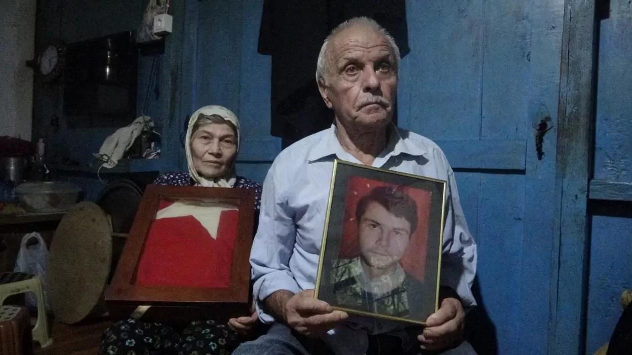 Şehidimiz Asım Türk'ün emaneti ailesine yeni ev yapılacak