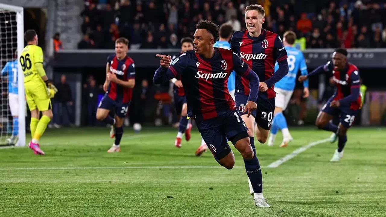 Napoli, Bologna deplasmanında takıldı | Serie A'da Bologna 1-1 Napoli
