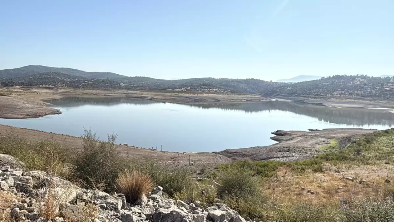 İzmir'den sonra Bodrum'da da planlı su kesintileri başlıyor