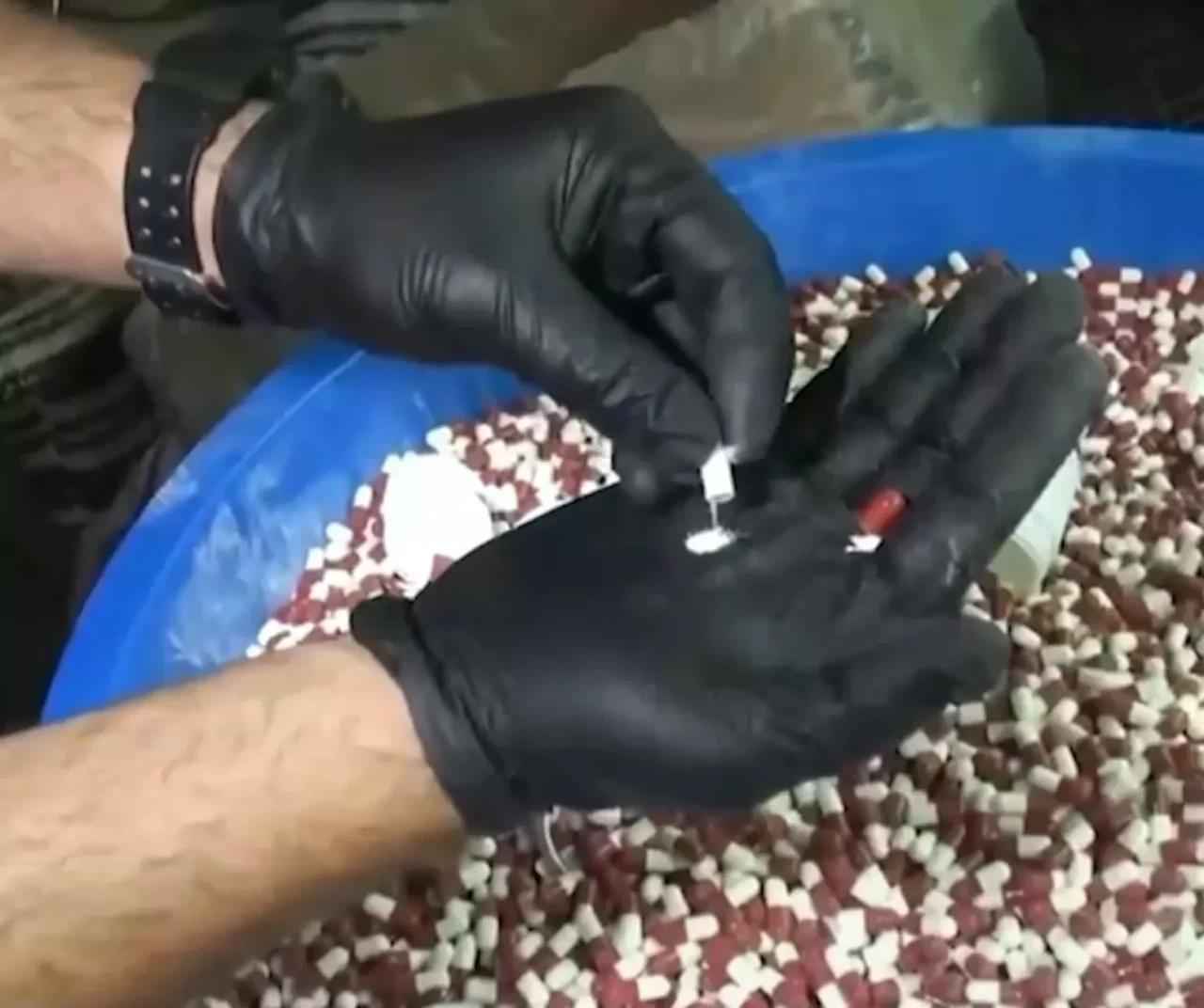 İstanbul’da uyuşturucu operasyonu: 366,5 kilo madde ele geçirildi