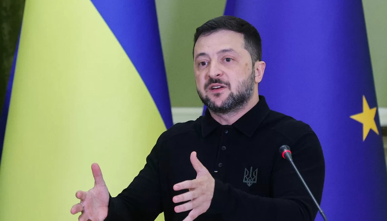 Zelenskiy: "Rusya-Ukrayna Savaşı’nın Ukrayna’ya yıllık maliyeti 120 milyar dolar"