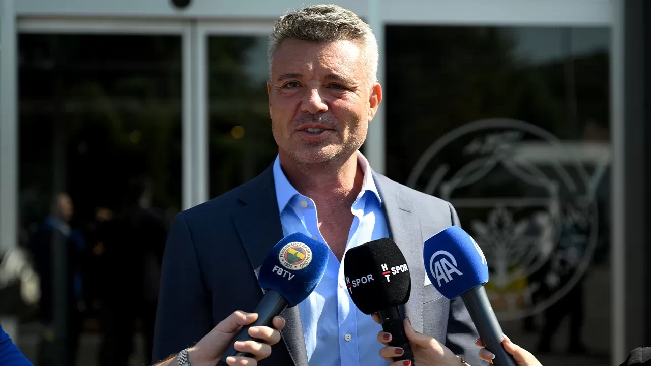 Sadettin Saran: "Ben hiçbir oyuncumu kimseye yedirmem"