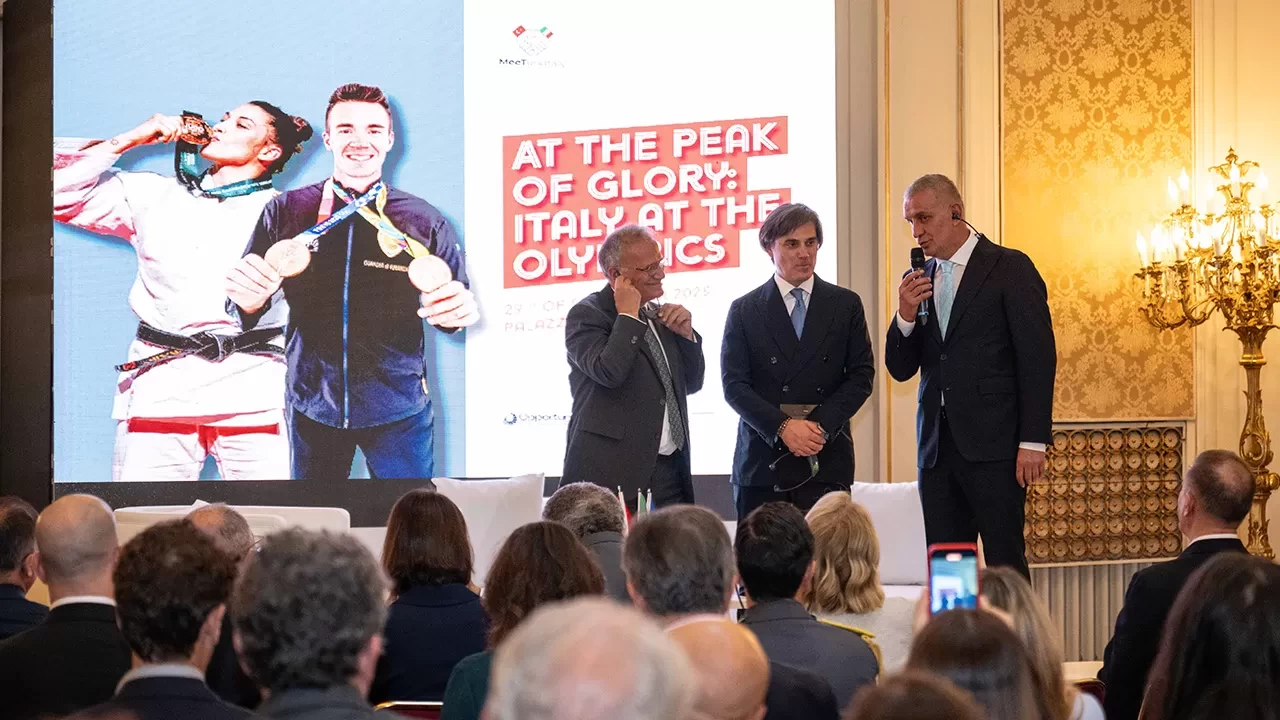 MeeTürkItaly panelinde Vincenzo Montella ve İbrahim Hacıosmanoğlu’ndan mesajlar