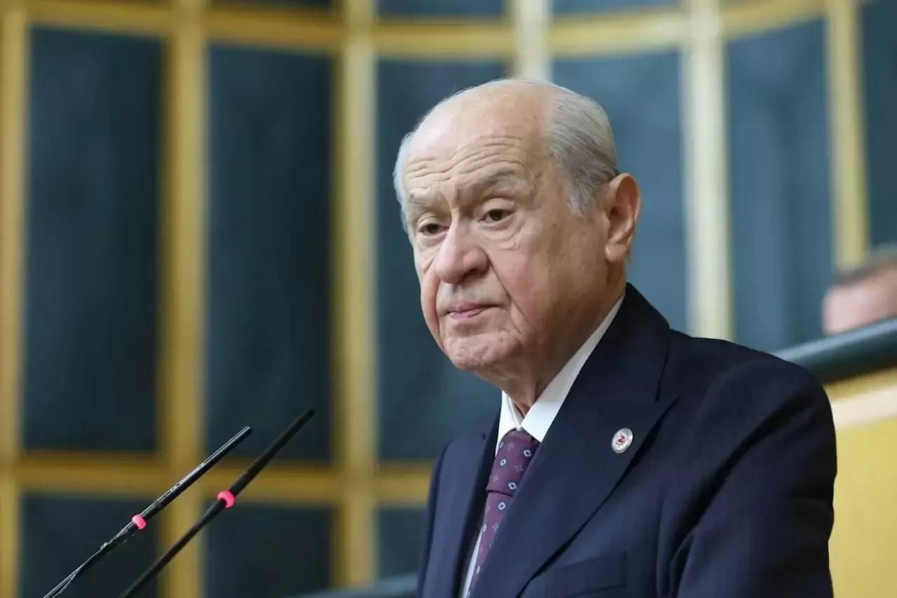 MHP Lideri Devlet Bahçeli: Filistin’in güvenliği Türkiye’nin güvenliğidir