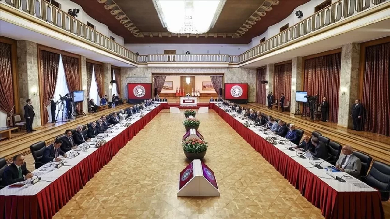 Milli Dayanışma, Kardeşlik ve Demokrasi Komisyonu toplantı tarihleri belli oldu