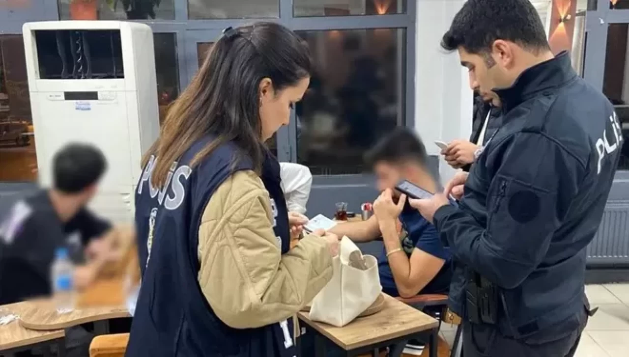 Erzincan’da huzur uygulaması yapıldı