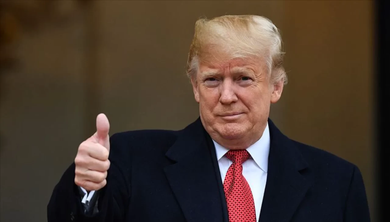 Trump'tan sürpriz hamle: Savunma Bakanlığının adı 'Savaş Bakanlığı' olacak mı?