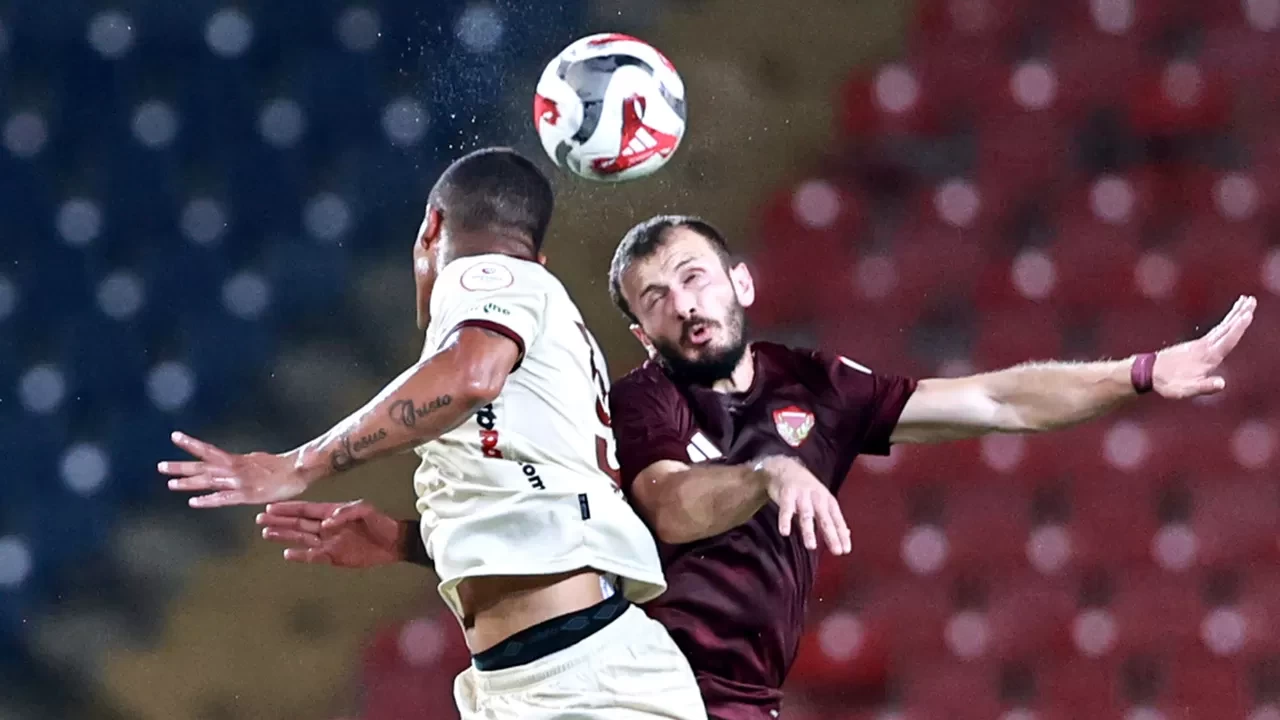 Bandırmaspor deplasmanda farklı kazandı | Hatayspor 0-3 Bandırmaspor