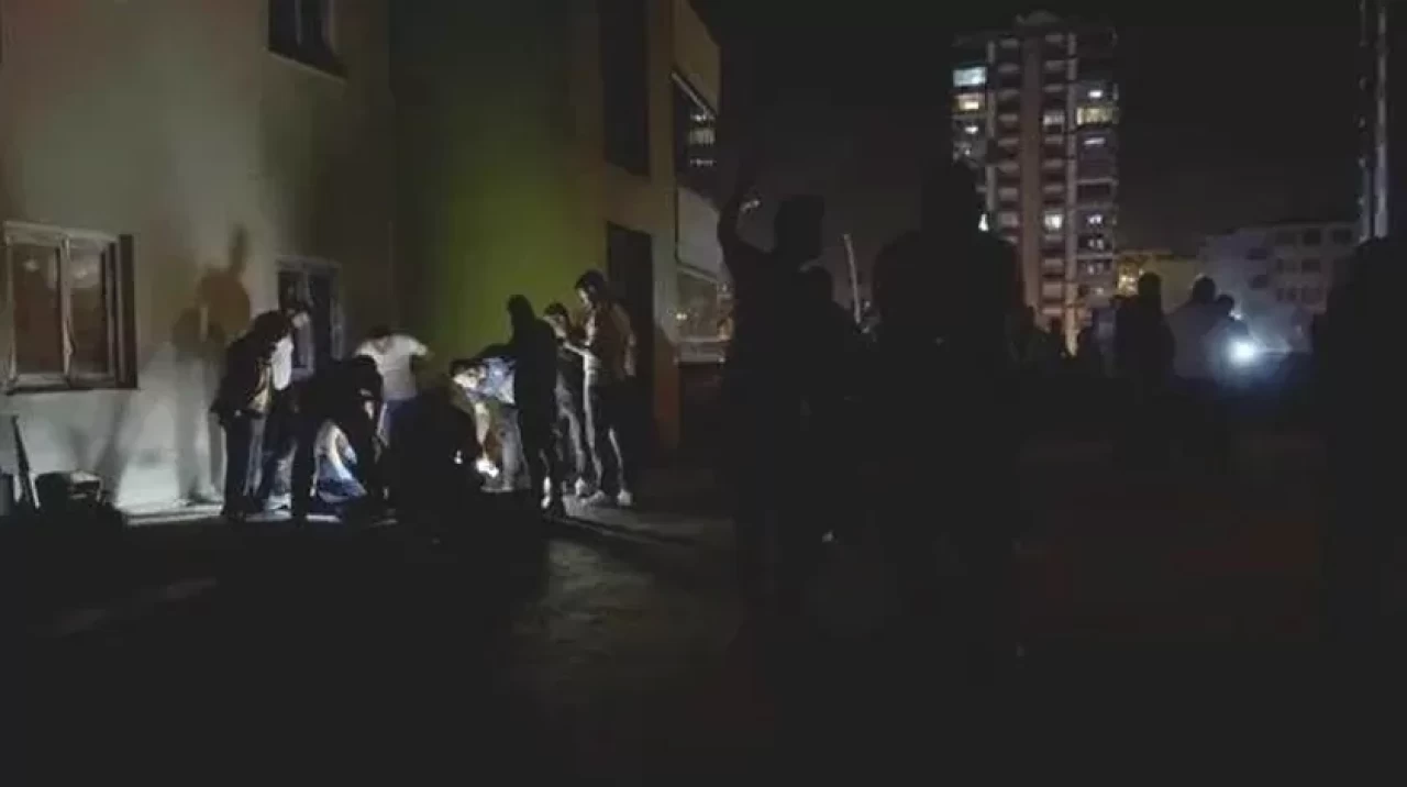 Mersin'de feci ölüm: Lise öğrencisi 12. kattan düştü