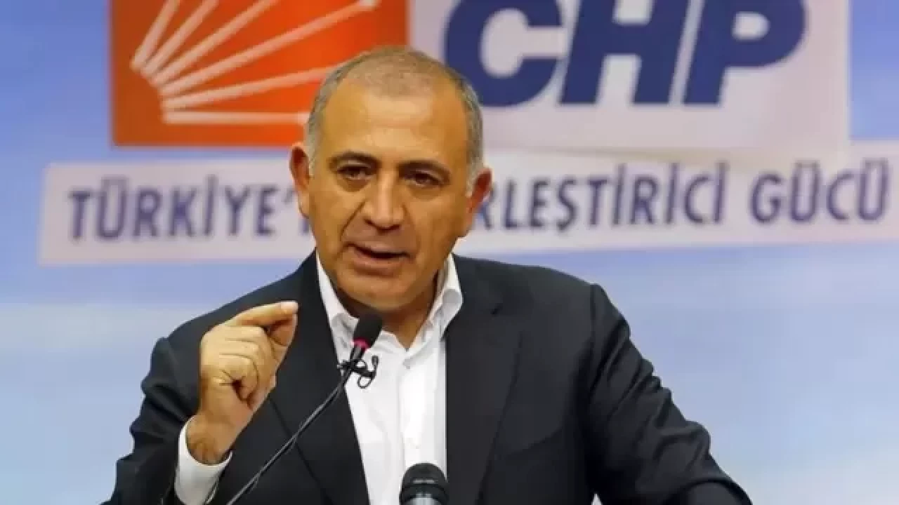 Gürsel Tekin dahil 6 kişi CHP'den ihraç edildi