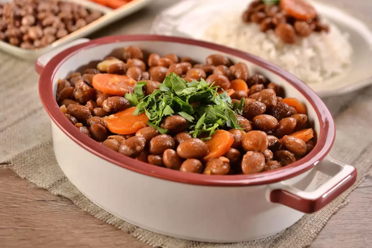 Zeytinyağlı Barbunya Tarifi – En Lezzetli ve Pratik Yapılışı