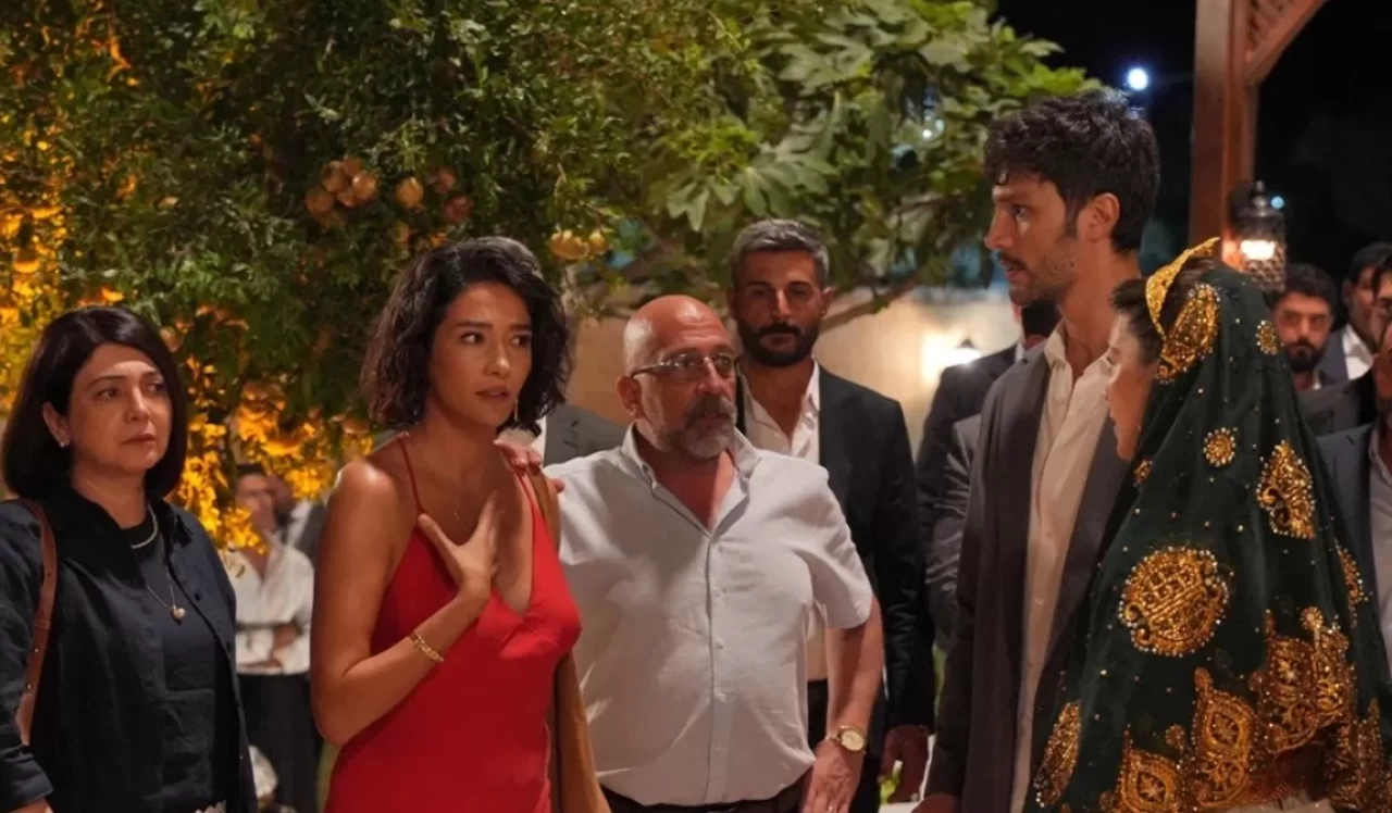 Halef: Köklerin Çağrısı nerede çekiliyor? Halef Köklerin Çağrısı dizisi çekim yerleri