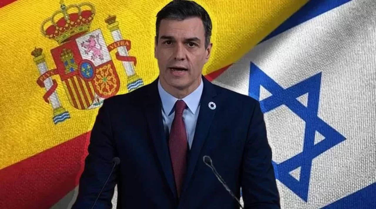 İspanya'dan tarihi İsrail kararları! Peş peşe duyurdular, Tel Aviv çıldıracak