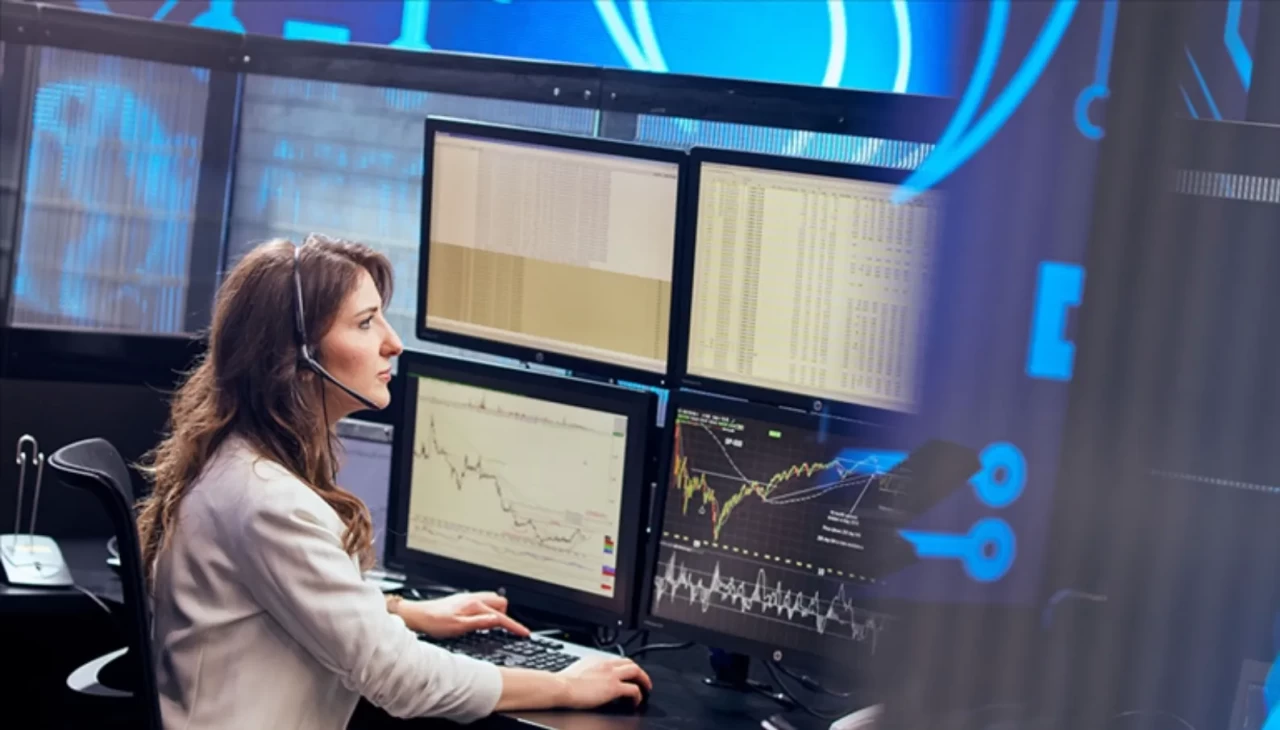 VİOP Ekim Vadeli BIST 30 Endeks Kontratı Güne Yükselişle Başladı