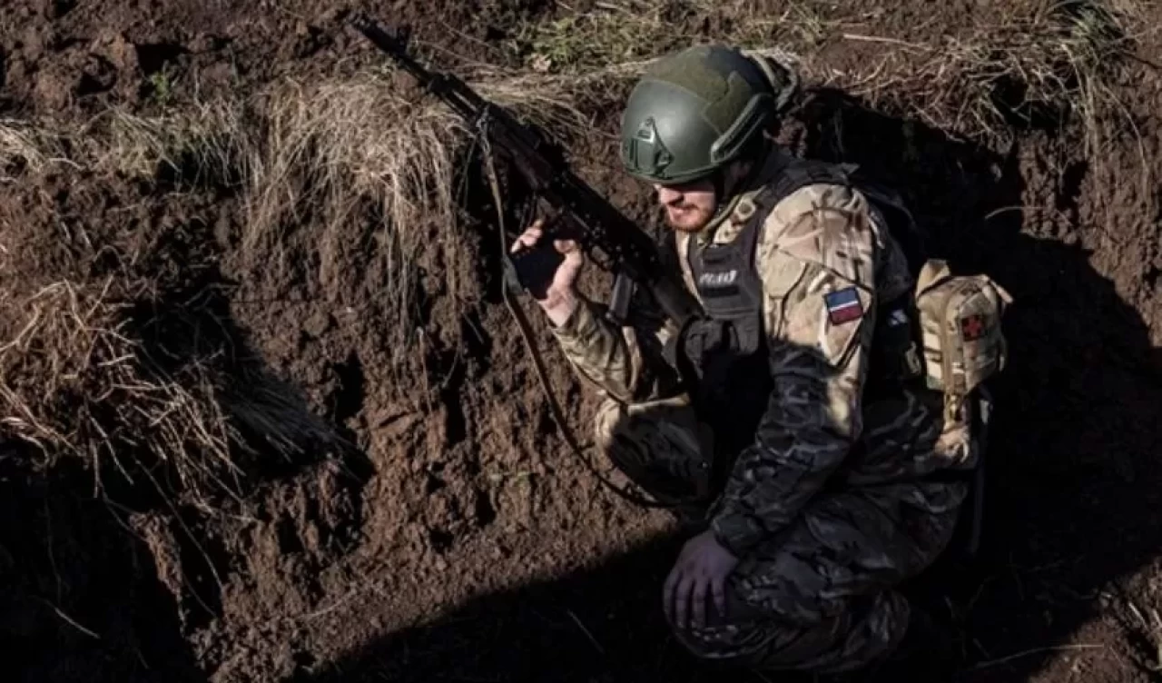 Ukrayna, karşı saldırı başlattı! 168,8 kilometrekarelik alanda kontrol sağlandı