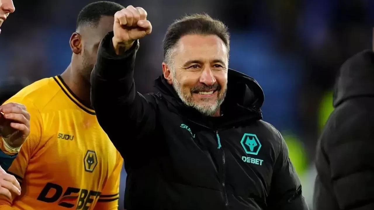 Wolverhampton, teknik direktör Vitor Pereira ile sözleşme yeniledi