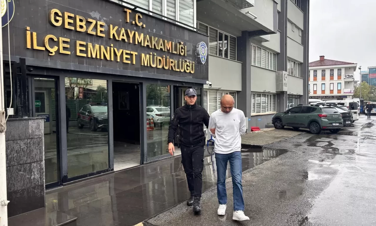 5 yıl 9 ay hapis cezası ile aranan firari yakalandı