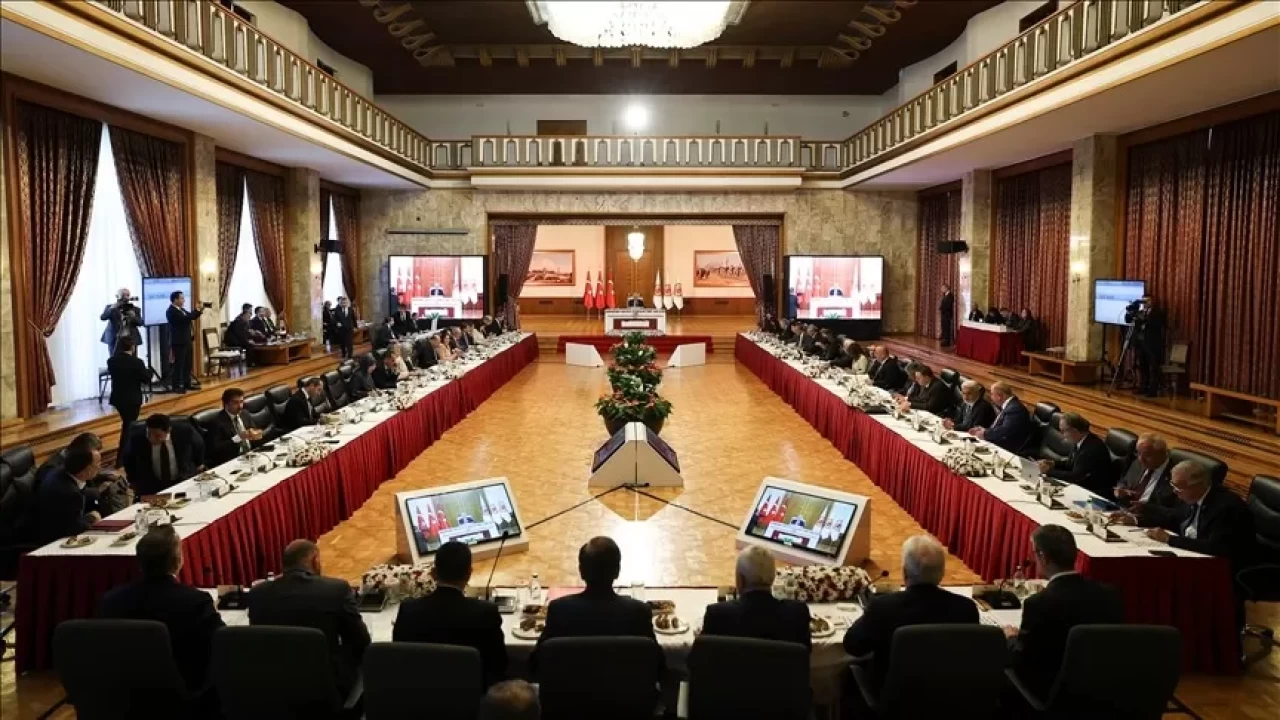 Millî Dayanışma, Kardeşlik ve Demokrasi Komisyonu’ndan kritik 12. buluşma çarşamba günü!