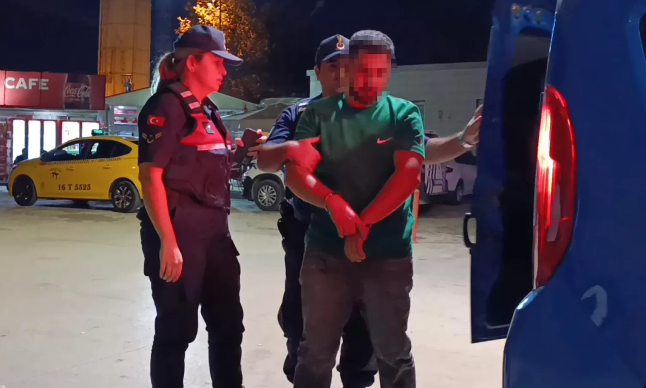 Bursa'da 1 kişinin öldüğü silahlı kavgada 10 kişi gözaltına alındı