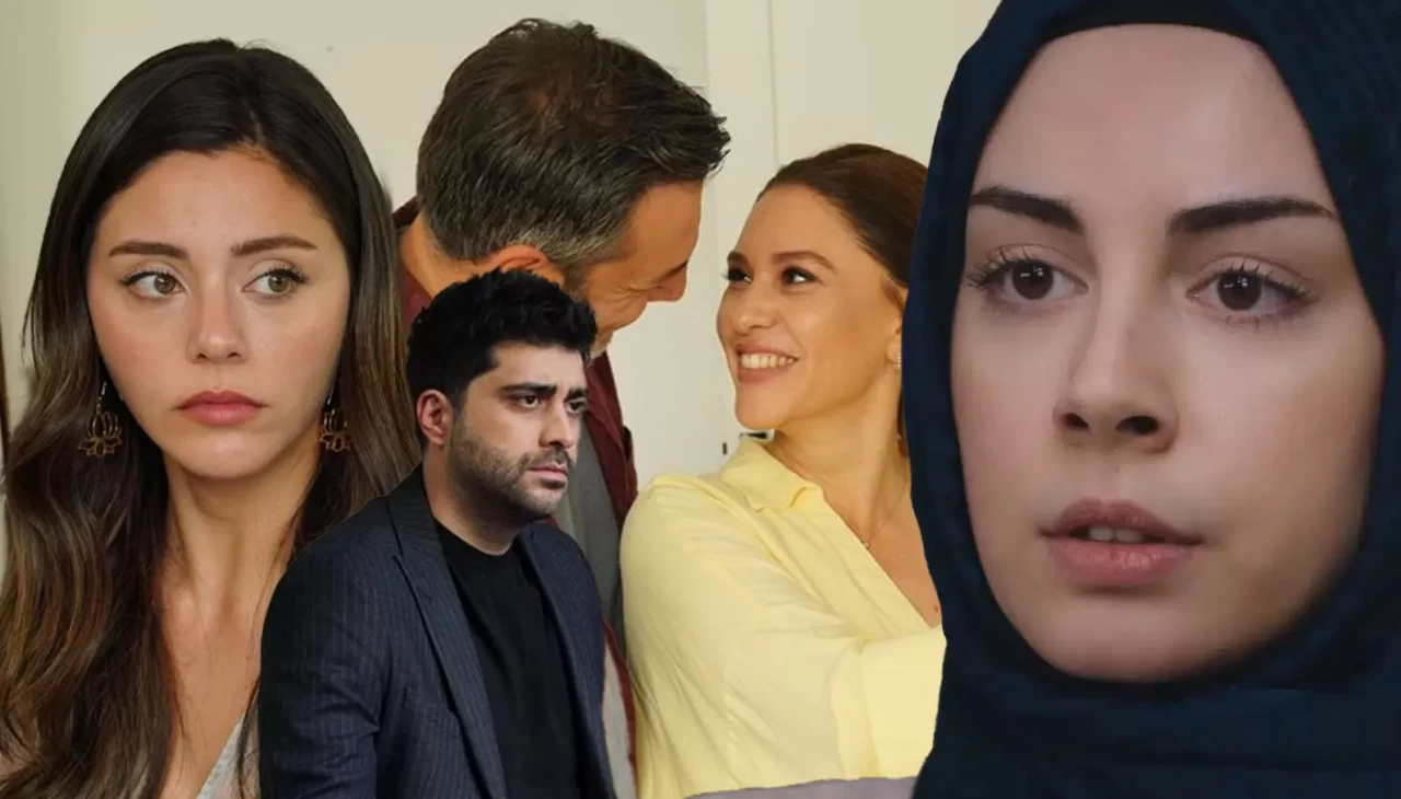 Kızılcık Şerbeti’nde Büyük Geri Dönüş! 4. Sezon Tarihi Resmen Açıklandı