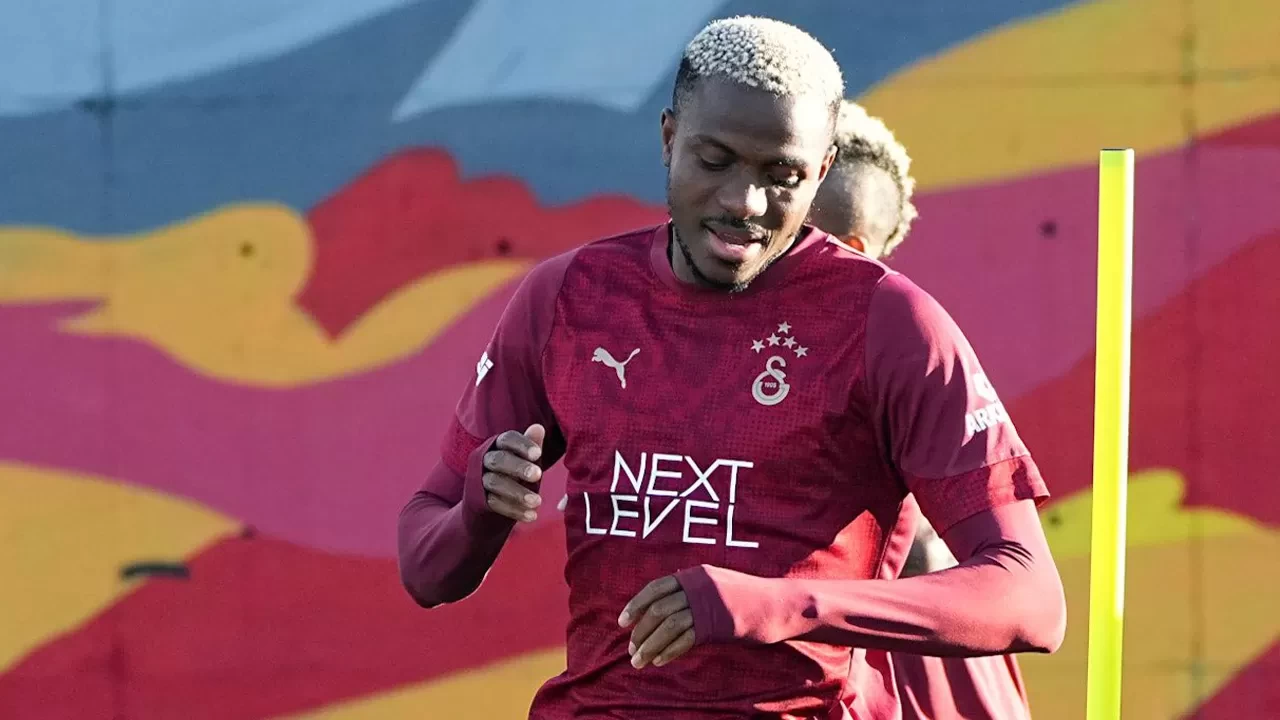 Galatasaray, Konyaspor maçı hazırlıklarını tamamladı