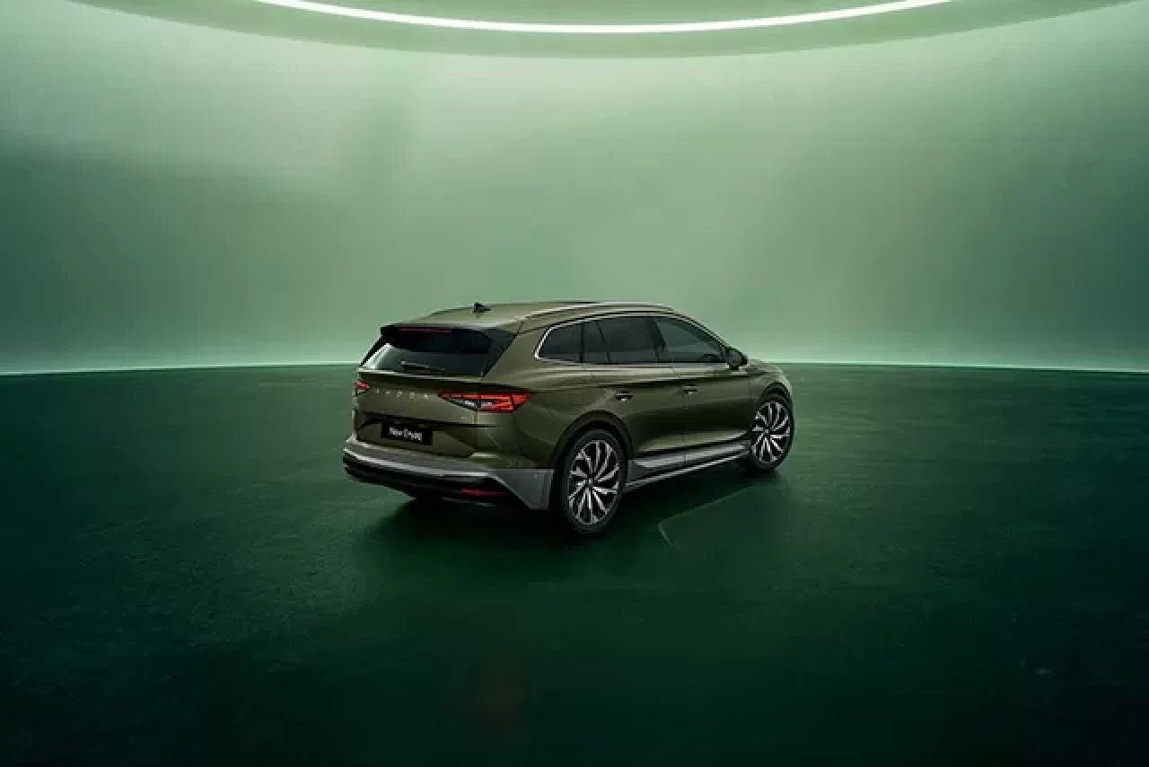 Škoda’dan sade ve çevreci tasarım