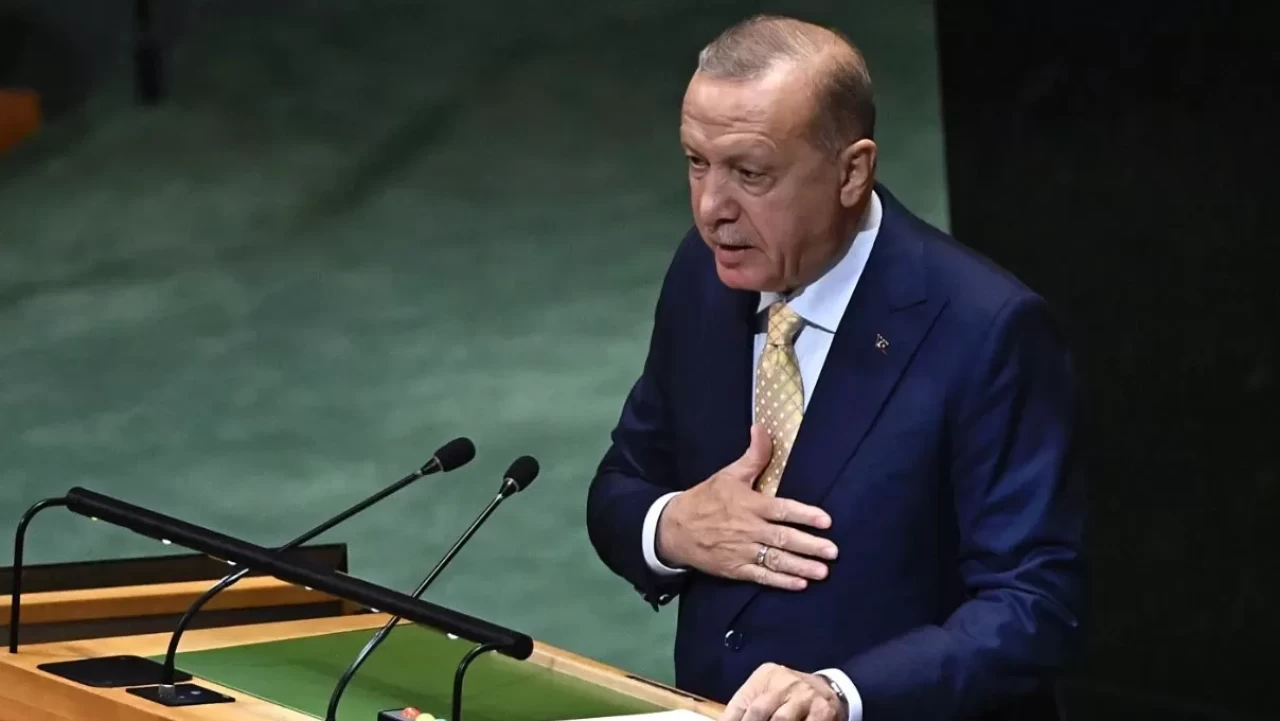 Cumhurbaşkanı Erdoğan’ın sesinin kısılmasına ilişkin İçişleri Bakanlığı'ndan açıklama