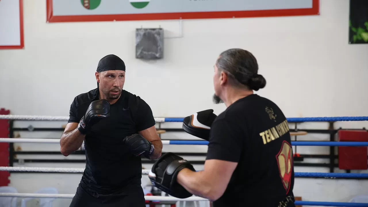 Hüseyin Cinkara, dünya şampiyonluğu için ringe çıkıyor