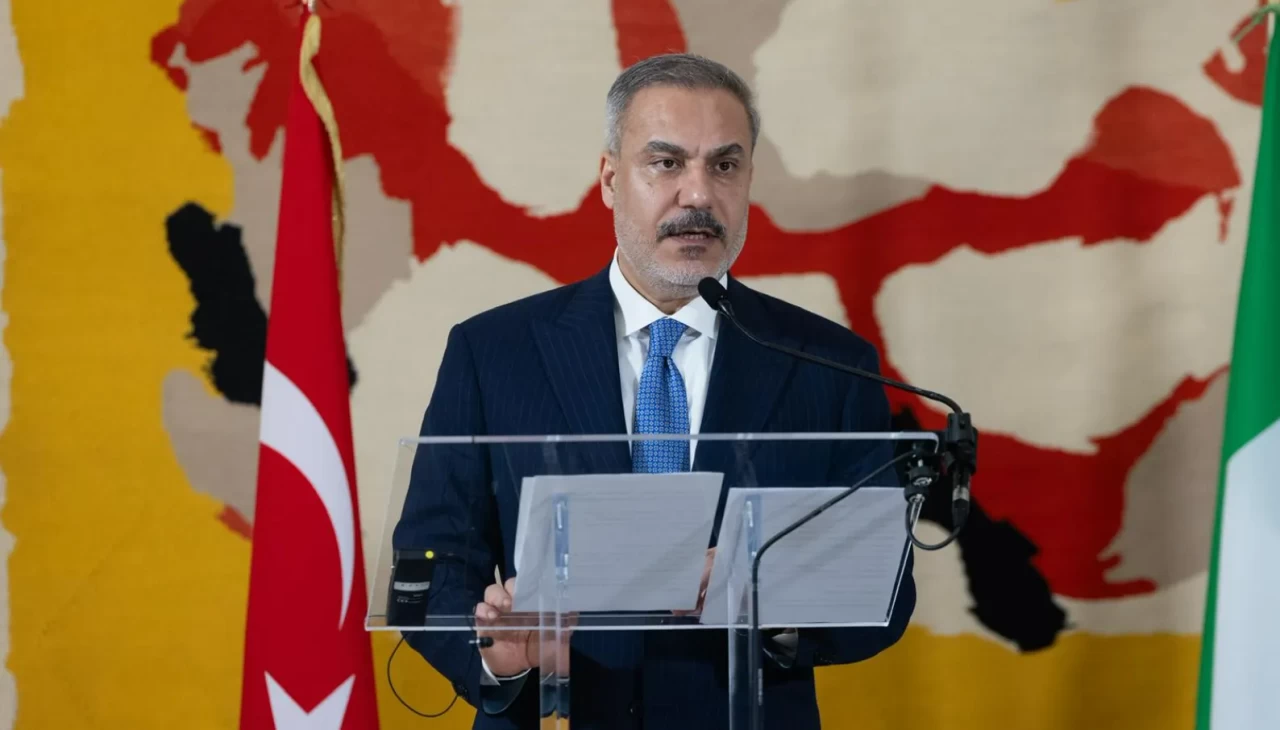 Dışişleri Bakanı Hakan Fidan’dan İsrail’e Katar tepkisi