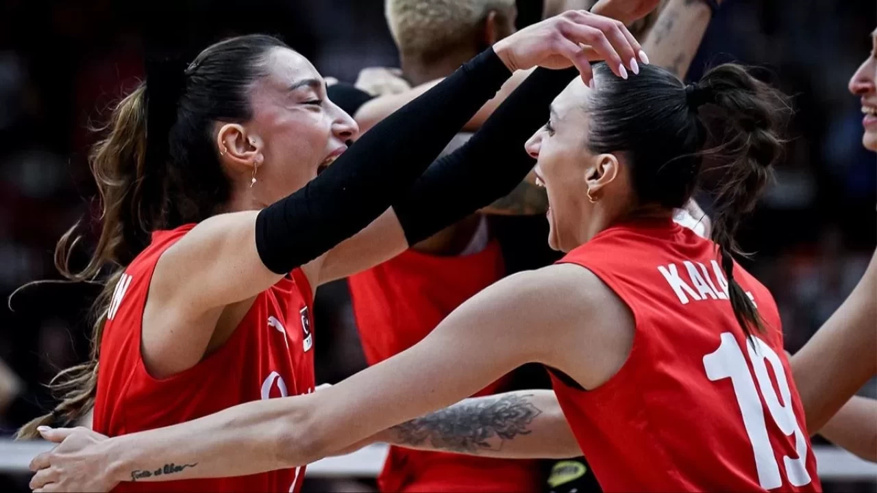 Filenin Sultanları'nın tarihi günü! Finalde rakip İtalya