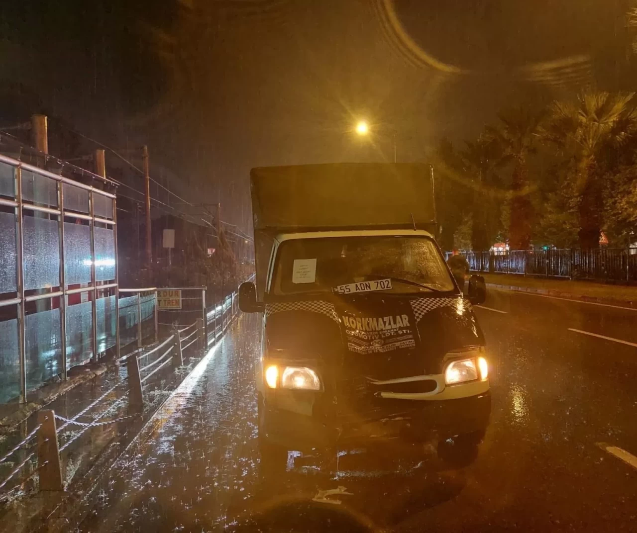 Samsun'da feci kaza: Kamyonetin çarptığı 2 çocuk hayatını kaybetti