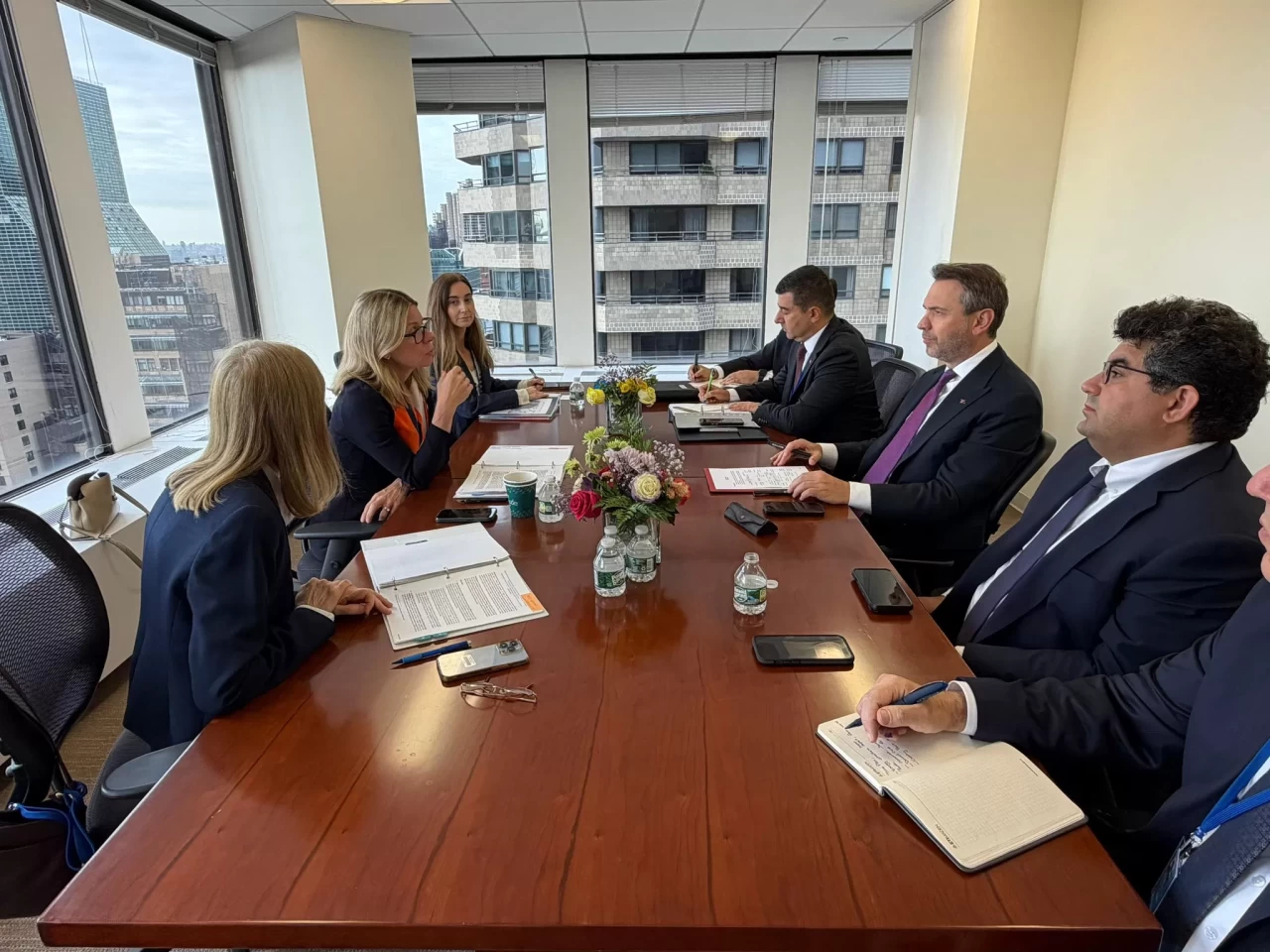 Bakan Bayraktar: Dünya Bankası ile enerji iş birliği fırsatlarını değerlendirdik