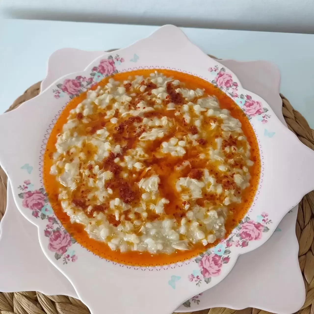 Tavukla Buğdayın Buluştuğu Tat: Tavuklu Keşkek Tarifi