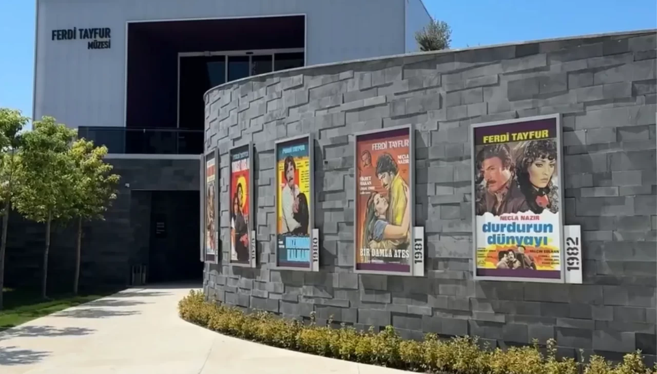 MHP Lideri Bahçeli’nin talimatıyla Ferdi Tayfur Müzesi Adana’da açıldı