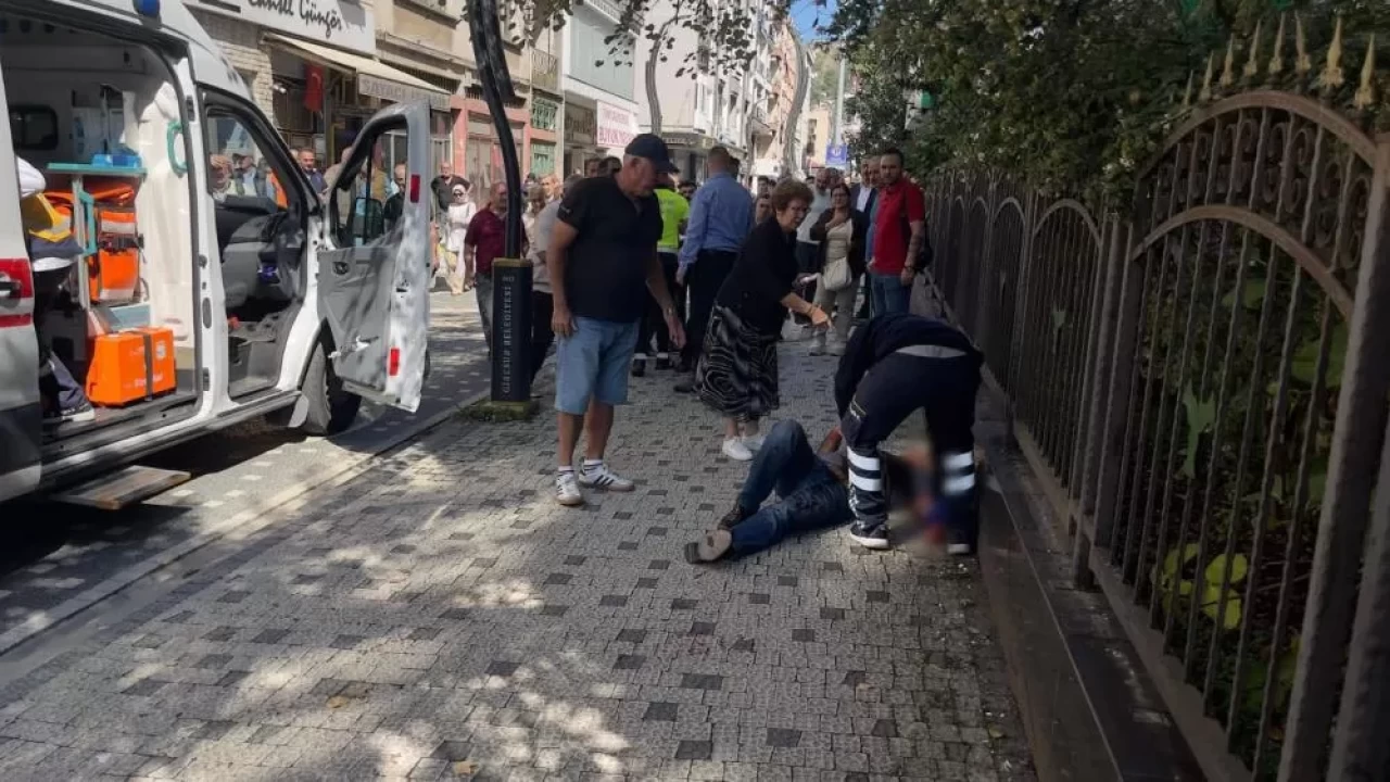 Giresun’da alacak-verecek tartışması kanlı bitti