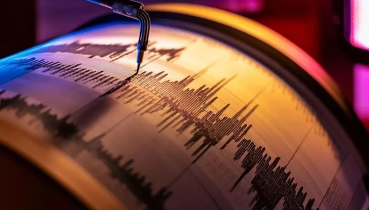 SON DEPREMLER LİSTESİ 01 OCAK 2026 | Afad- Kandilli Rasathanesi az önce deprem mi oldu, nerede, kaç şiddetinde?