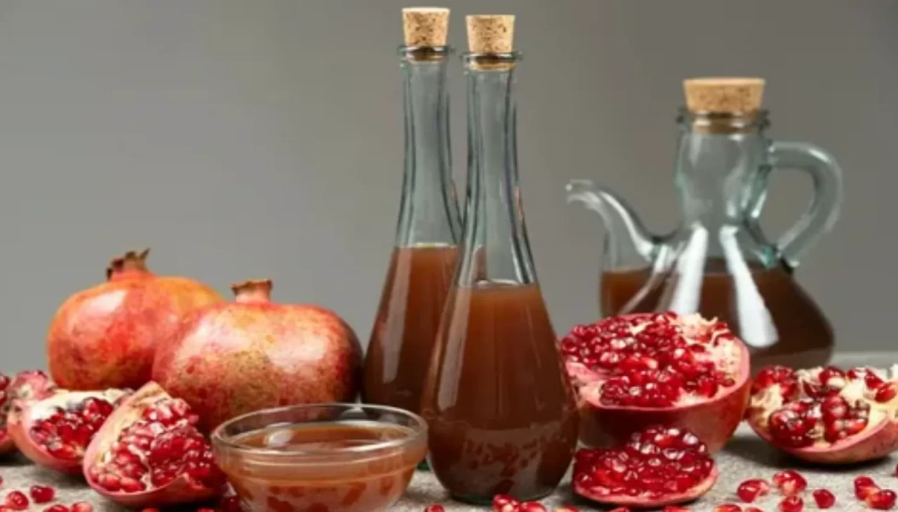 Kore nar sirkesi diyet listelerini altüst etti! Bir bardakla gelen değişim