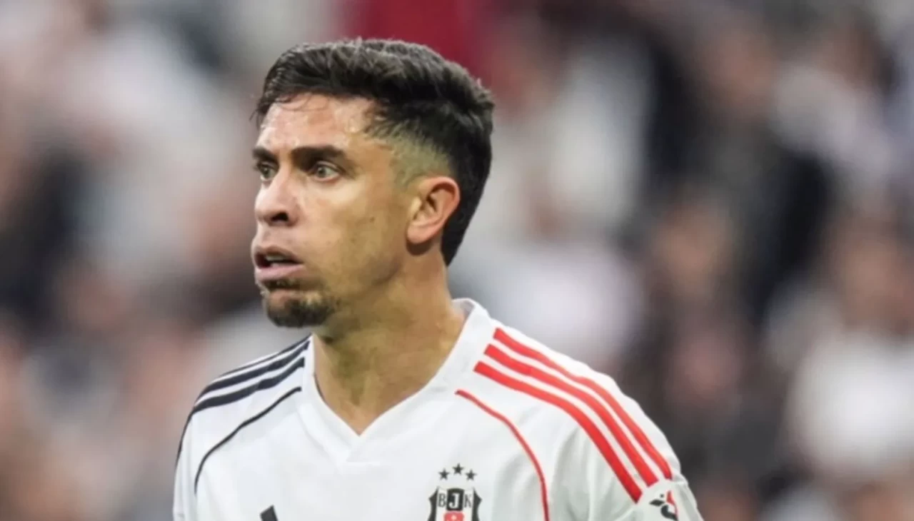 Beşiktaş'la yollarını ayıran Gabriel Paulista’nın yeni adresi Corinthians oldu