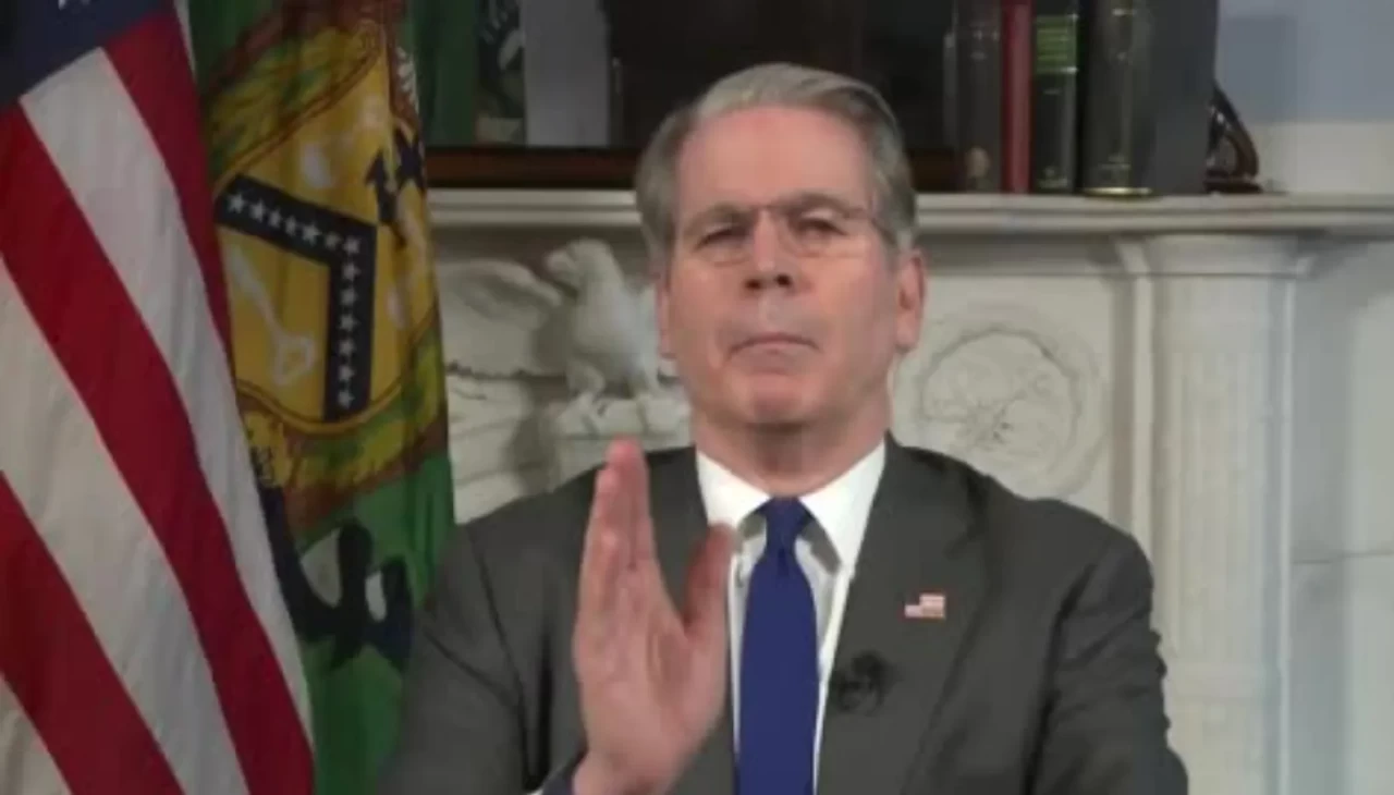 ABD'den İran'a finansal balyoz! 23 isim birden kara listeye alındı