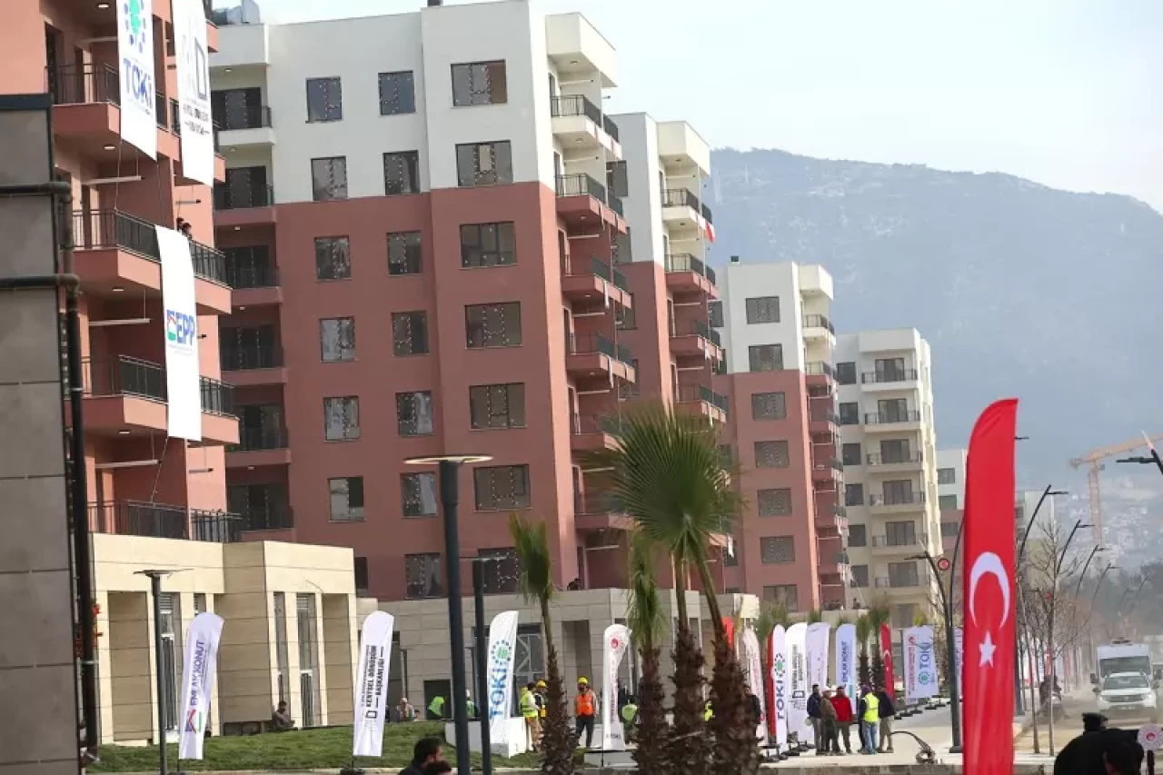 Bitlis'te 2 bin 363 konutun hak sahipleri belirlendi