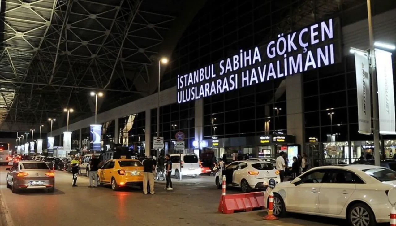 Sabiha Gökçen’den dev atak! Avrupa’nın en büyük 10 havalimanı listesine girdi