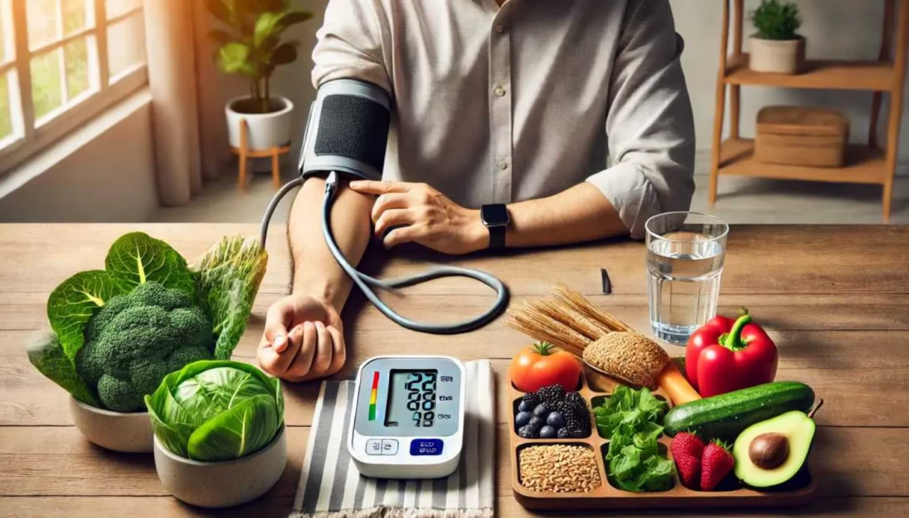 Bir haftada farkı hissedeceksiniz! Yüksek tansiyonu dengeleyen diyet listesi