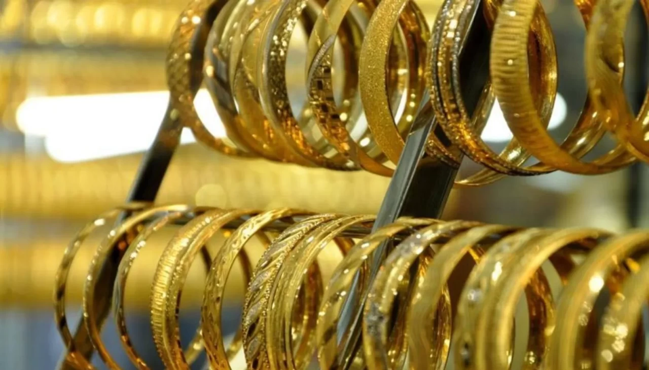 Altın fiyatları yükselişte: Gram altın 6 bin liranın üzerine çıktı