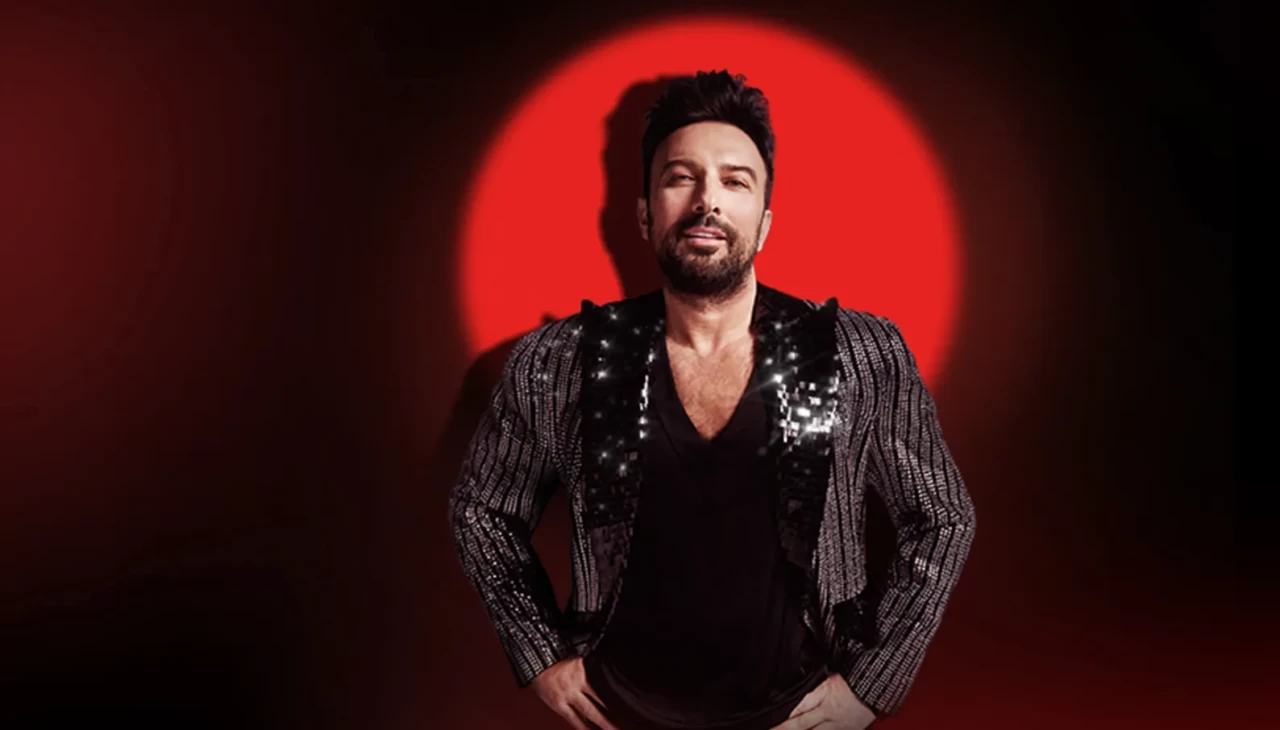 Tarkan konser biletleri 2026: Fiyat listesi ve bilet alma rehberi