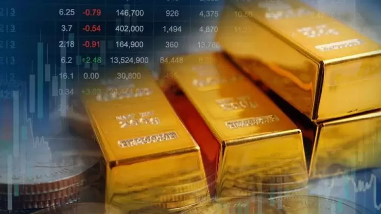 Borsa İstanbul'da altın fiyatları yükselişte! Kilogramı 7 milyon 370 bin lira