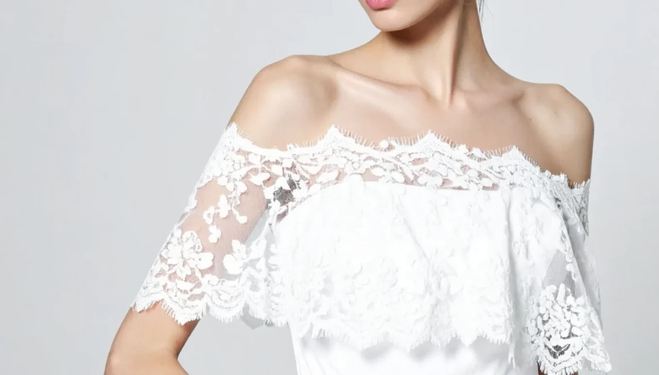 Dantelli kıyafet modelleri 2026 tend listesinde zirvede! İşte en çok konuşulan tasarımlar