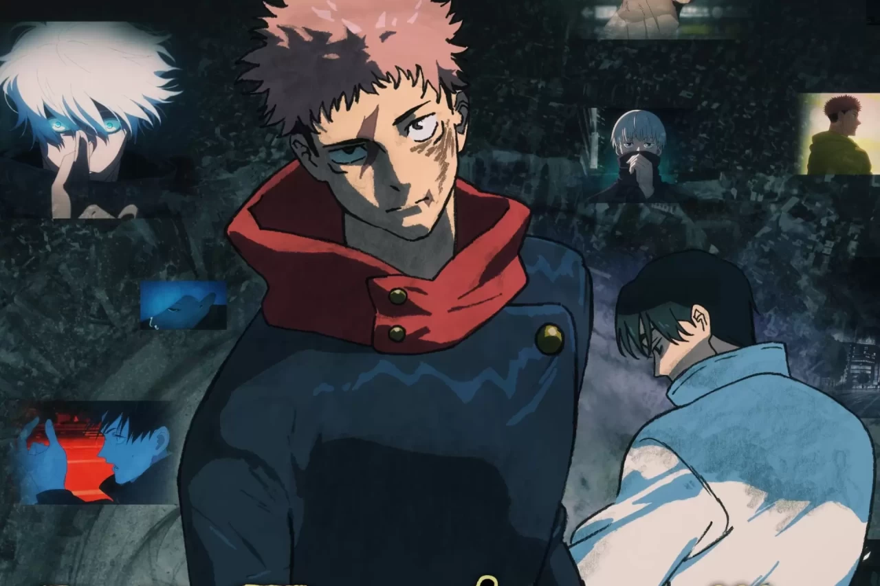 Jujutsu Kaisen 3. sezon yayınlandı: Netflix listelerinde hızla yükseldi