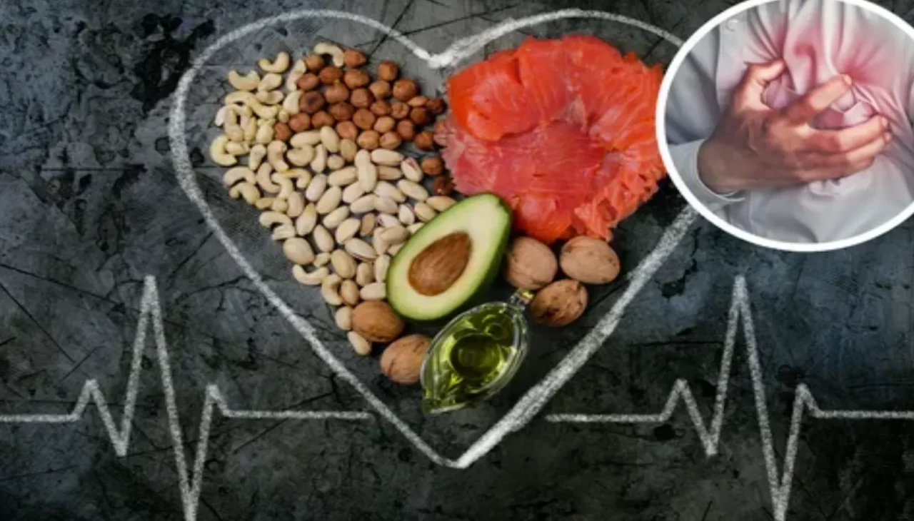 Herkesin konuştuğu kalp diyeti! Amerikan Kalp Vakfı listesiyle sağlıklı yaşam mümkün