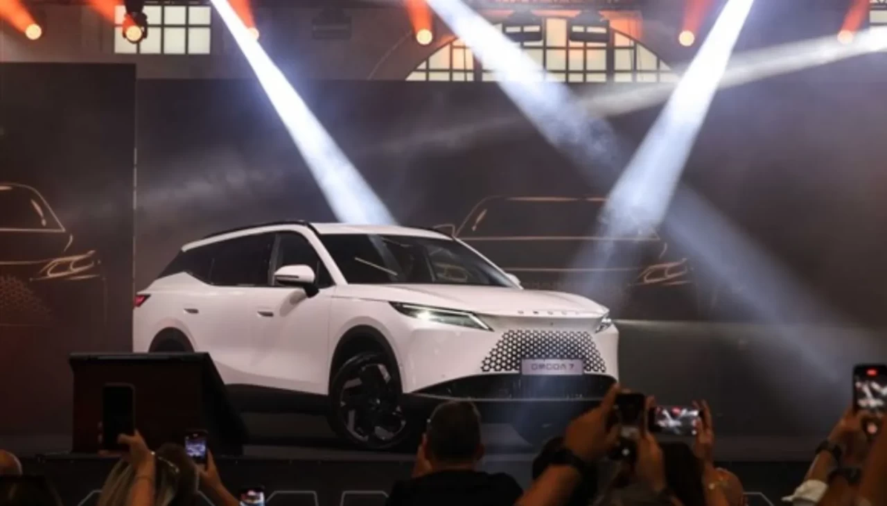 OMODA & JAECOO Avrupa’da yükselişte