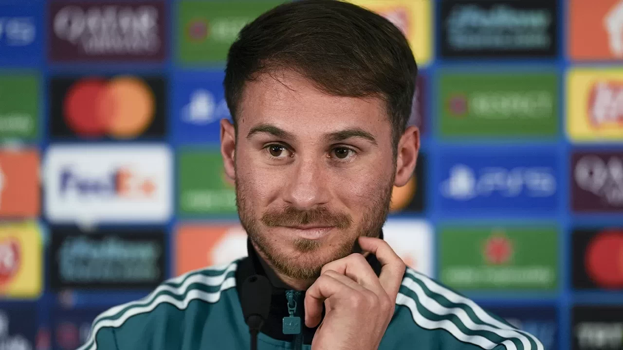 Alexis Mac Allister: “Şampiyonlar Ligi bizim için bu sezon en önemli hedefimiz”